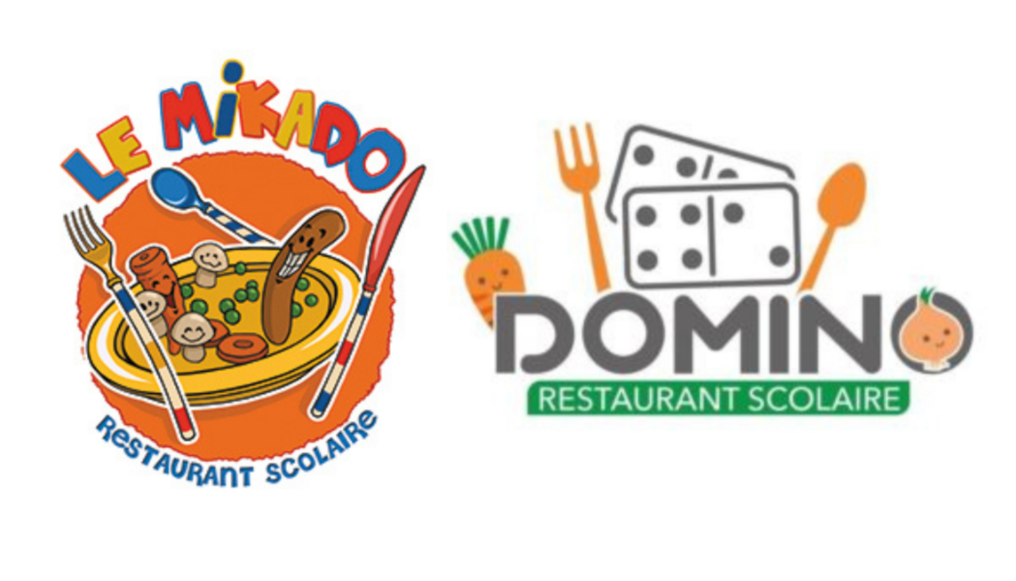 Logo - Restaurants scolaires