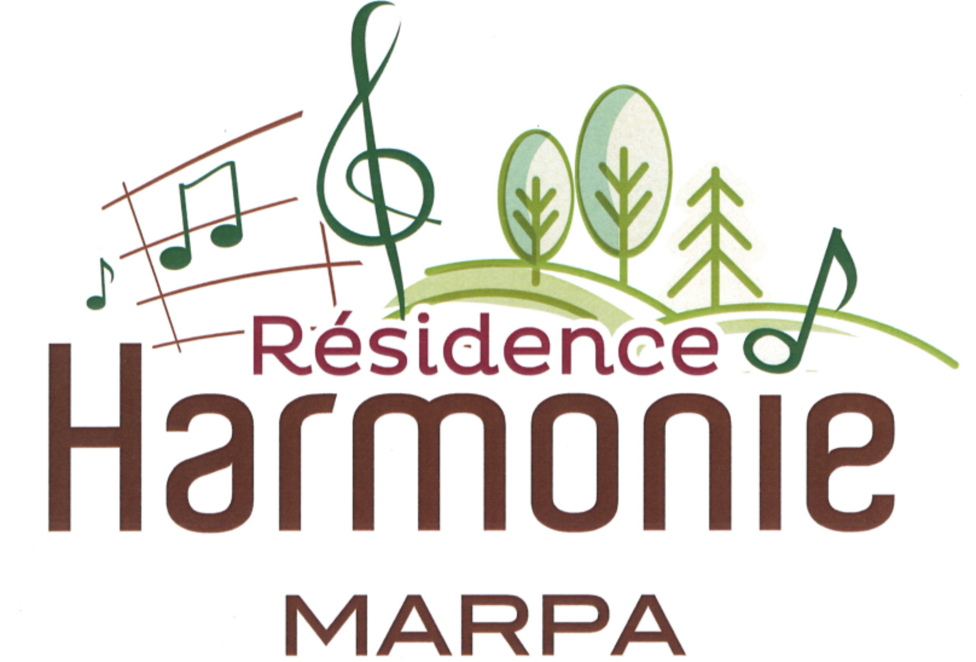Logo Résidence Harmonie